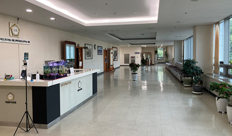 3층 로비