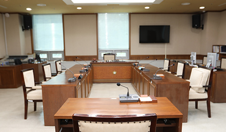 4층 도시환경위원회 회의실2