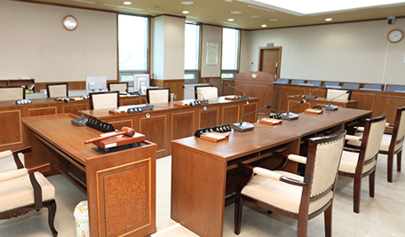 4층 도시환경위원회 회의실3