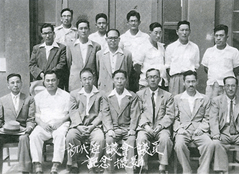 초대 의정부읍의회 의원