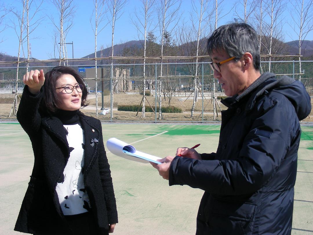 민락2지구 민원현장 확인5