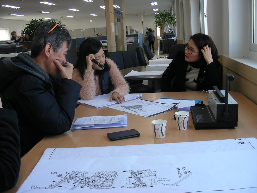 민락2지구 민원현장 확인6