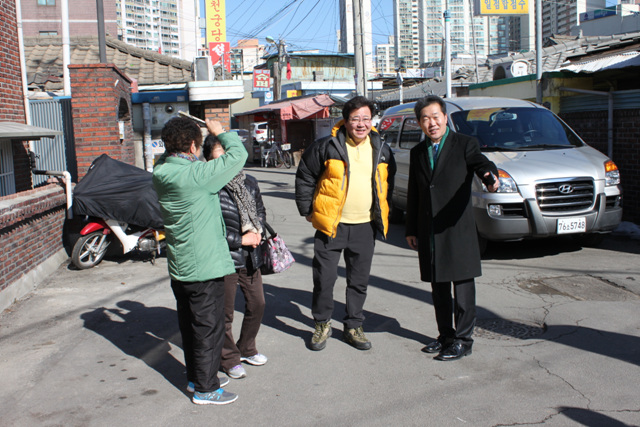 신곡동 청룡부락내 방범용 CCTV 설치 요구 민원 형장 확인 1
