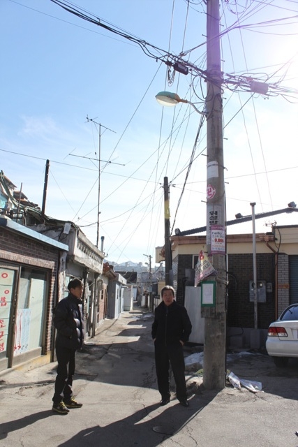 신곡동 청룡부락내 방범용 CCTV 설치 요구 민원 형장 확인 3