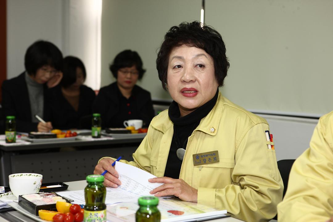 2013년도 행정사무감사 대비 주요시설 현장확인4