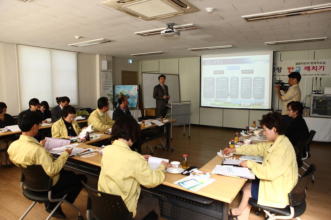 2013년도 행정사무감사 대비 주요시설 현장확인6