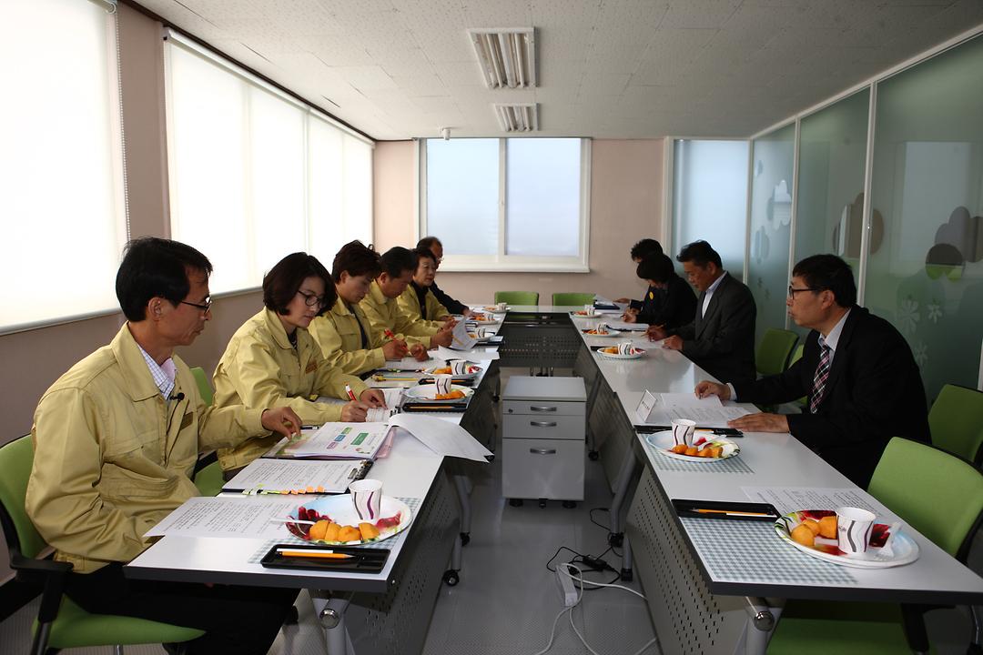 2013년도 행정사무감사 대비 주요시설 현장확인11