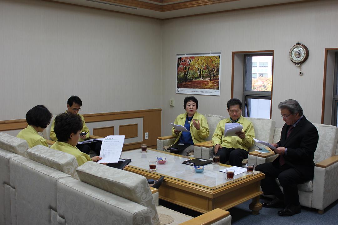 2013년도 행정사무감사 대비 주요시설 현장확인12