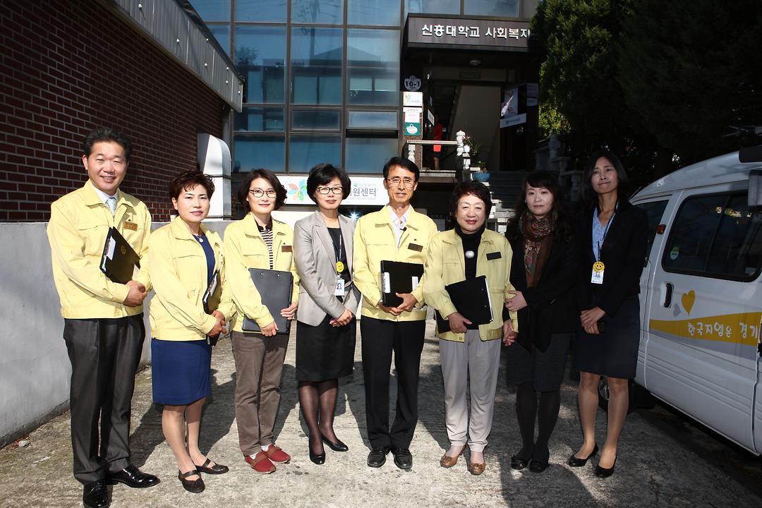 2013년도 행정사무감사 대비 주요시설 현장확인4