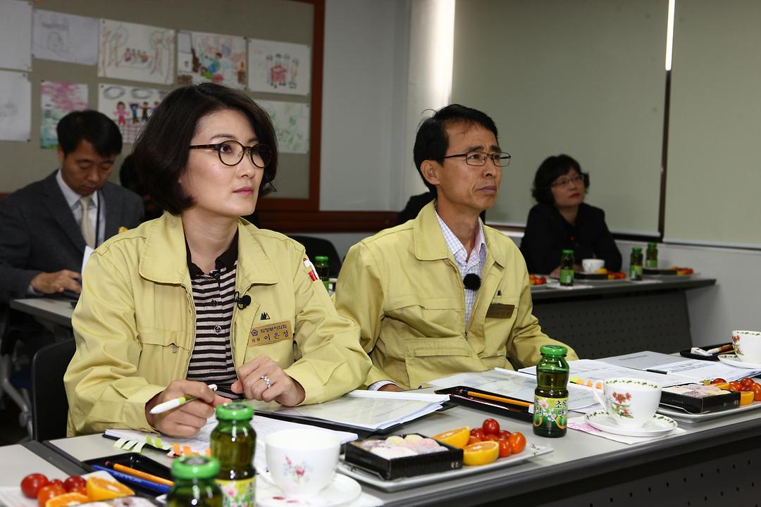 2013년도 행정사무감사 대비 주요시설 현장확인4