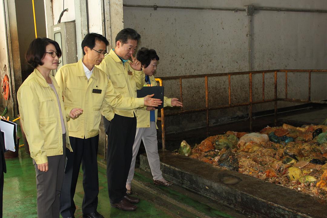 2013년도 행정사무감사 대비 주요시설 현장확인14