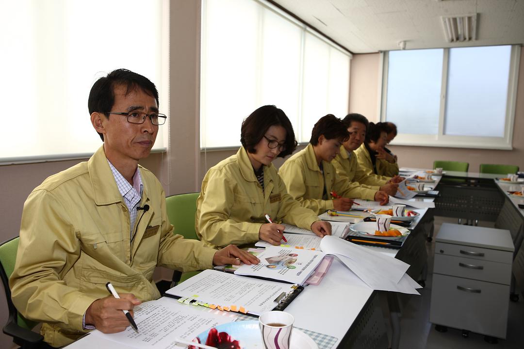 2013년도 행정사무감사 대비 주요시설 현장확인12