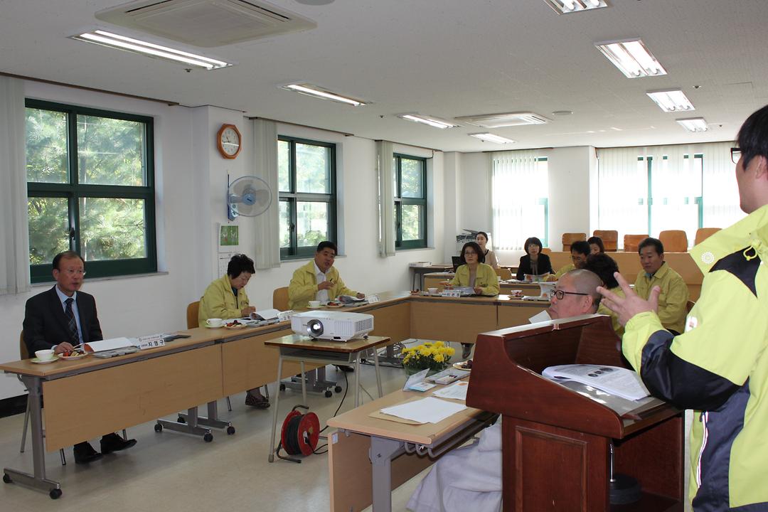 2013년도 행정사무감사 대비 주요시설 현장확인2