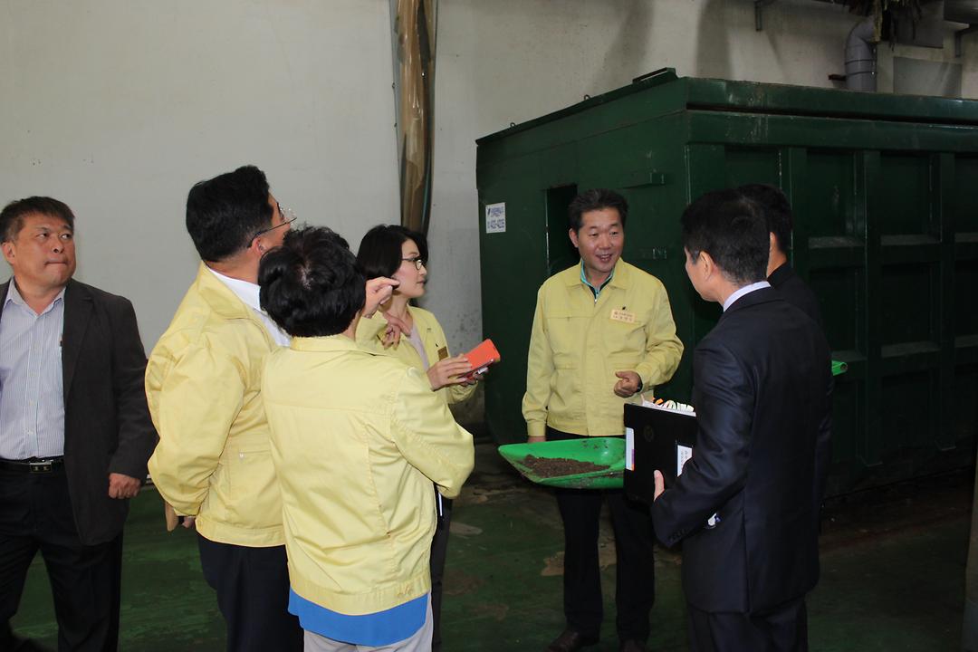 2013년도 행정사무감사 대비 주요시설 현장확인10