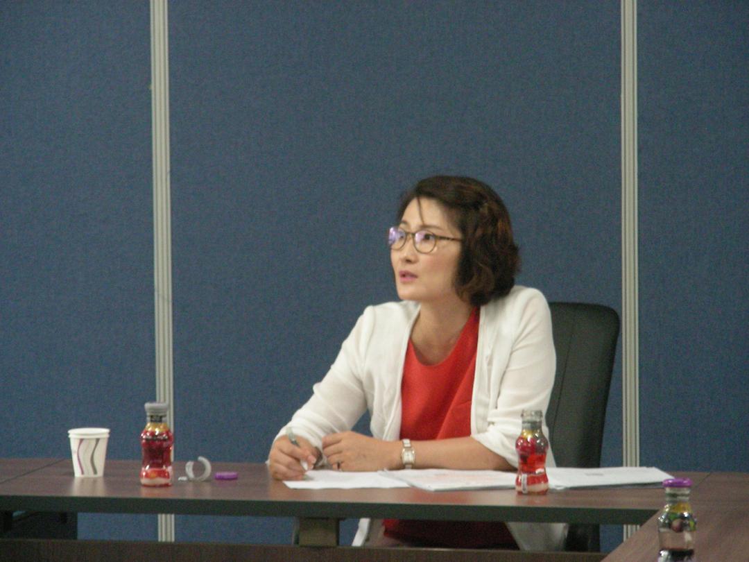 변전소 이전에 따른 피해대책 회의 참석3