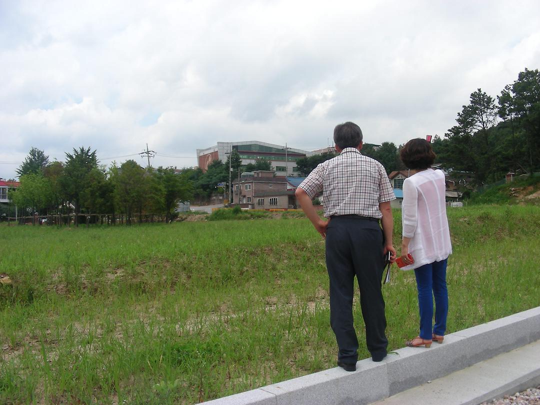 민락2지구 교통정체 예상 구간 민원 등 현장 확인4