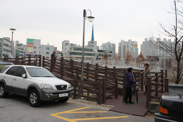 용현동 306보충대 인근 도시계획도로에 대한 민원 등 민원사항 현장 확인5