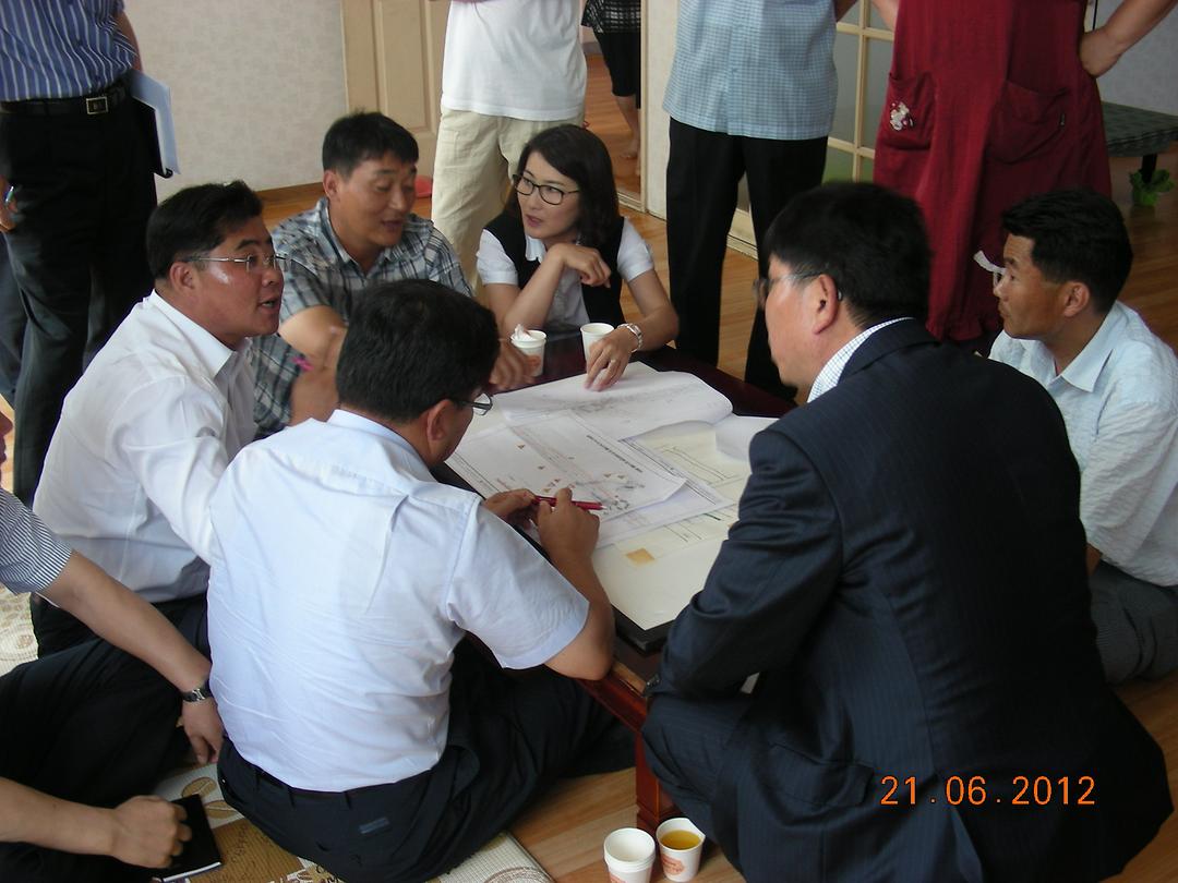 용현동 만가대 국도대체우회도로 관련 민원사항 의견청취 2