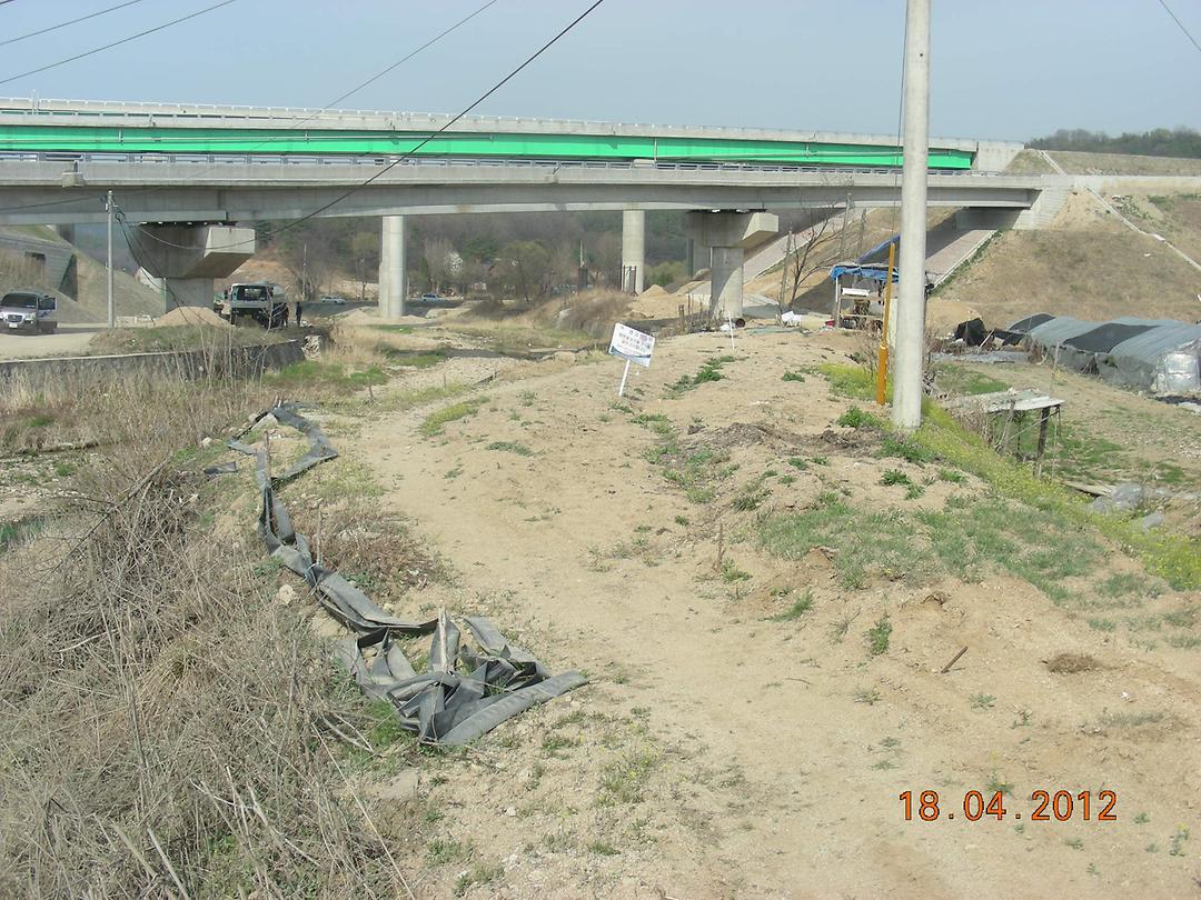 자일동 변전소 이전 공사 관련 민원 현장확인 3