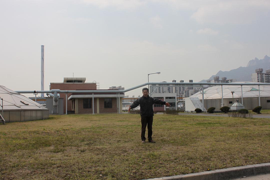 장암동 환경사업소 관련 민원 현장확인2