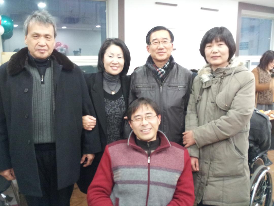 채움누리학교 두번째 맞이하는 종강식1