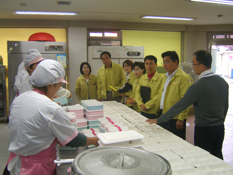 2011년도 행정사무감사 대비 주요사업장 현장확인13