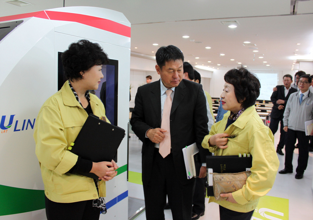 2011년도 행정사무감사 대비 주요사업장 현장확인11