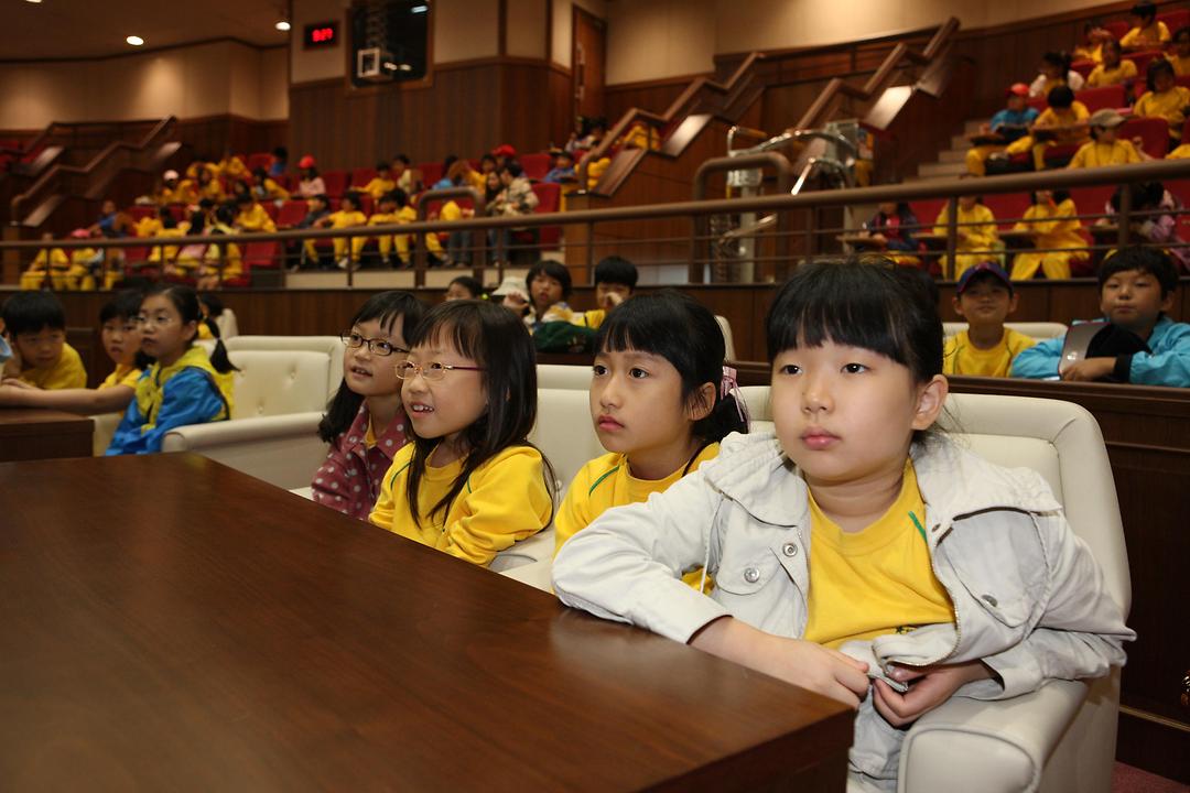 신곡초등학교 시의회 방문3