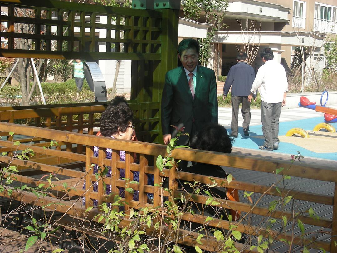 장암동 상계장암지구 민원현장 확인4