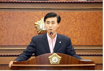 제204회 임시회 제2차본회의 5분 자유발언1