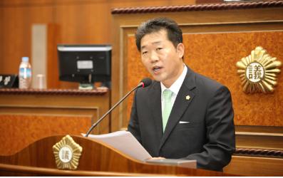 제204회 임시회 제2차본회의 5분 자유발언1