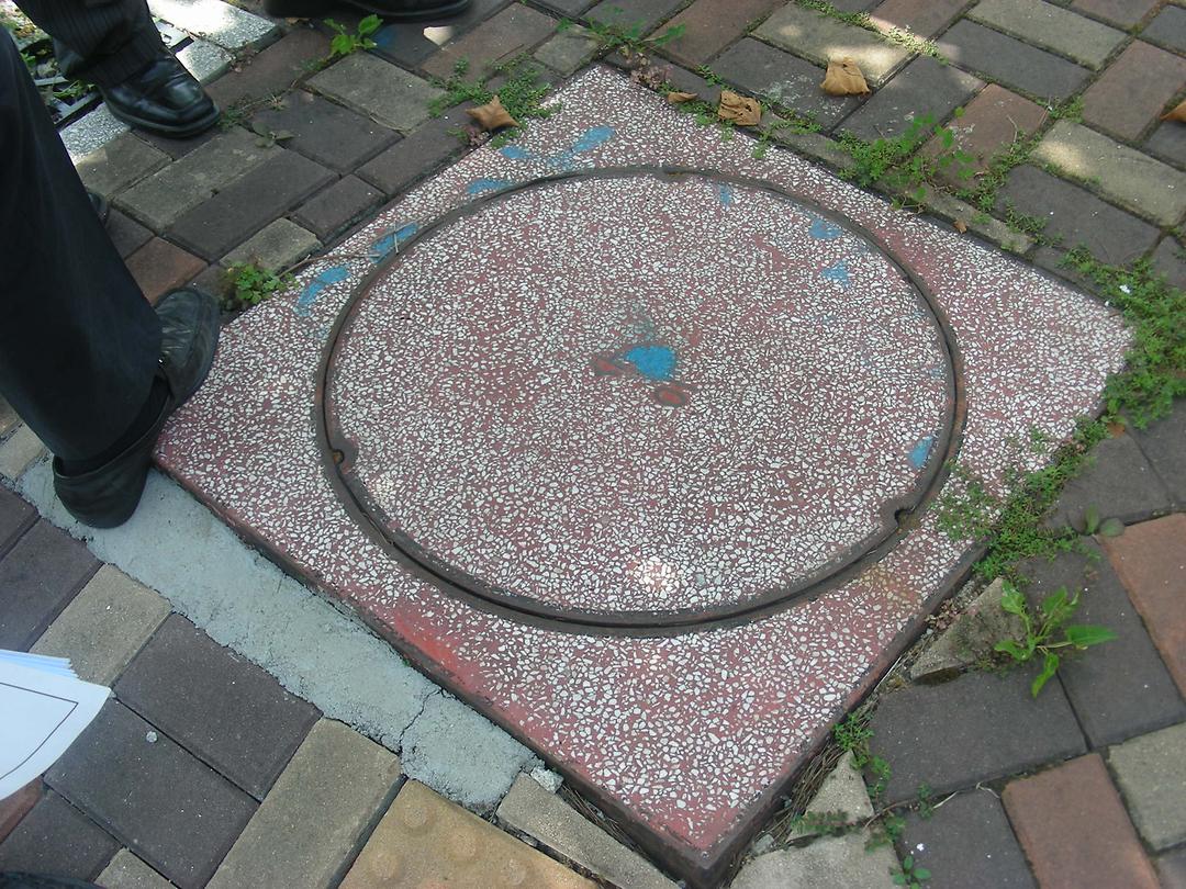 자일동 금곡마을 주택 상습 침수 및 환경자원센터 인근 민원과 현장 확인6