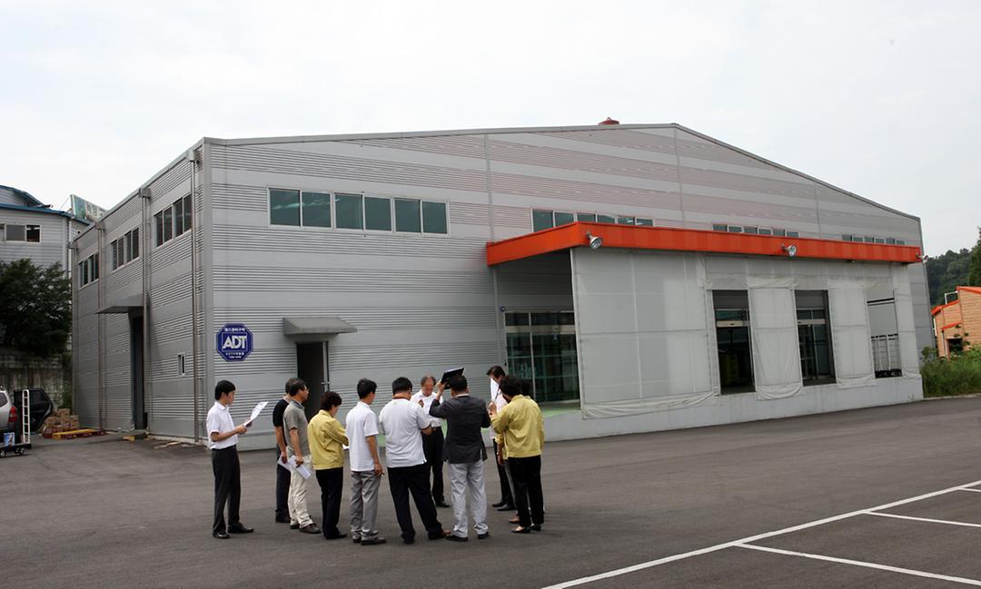 공유재산관리 주요사업장 현장확인8