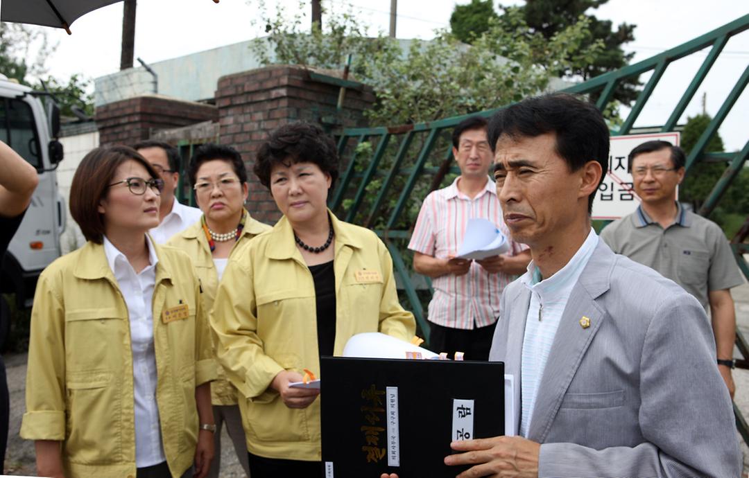 공유재산관리 주요사업장 현장확인7