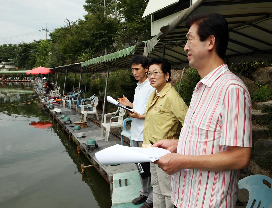 공유재산관리 주요사업장 현장확인6
