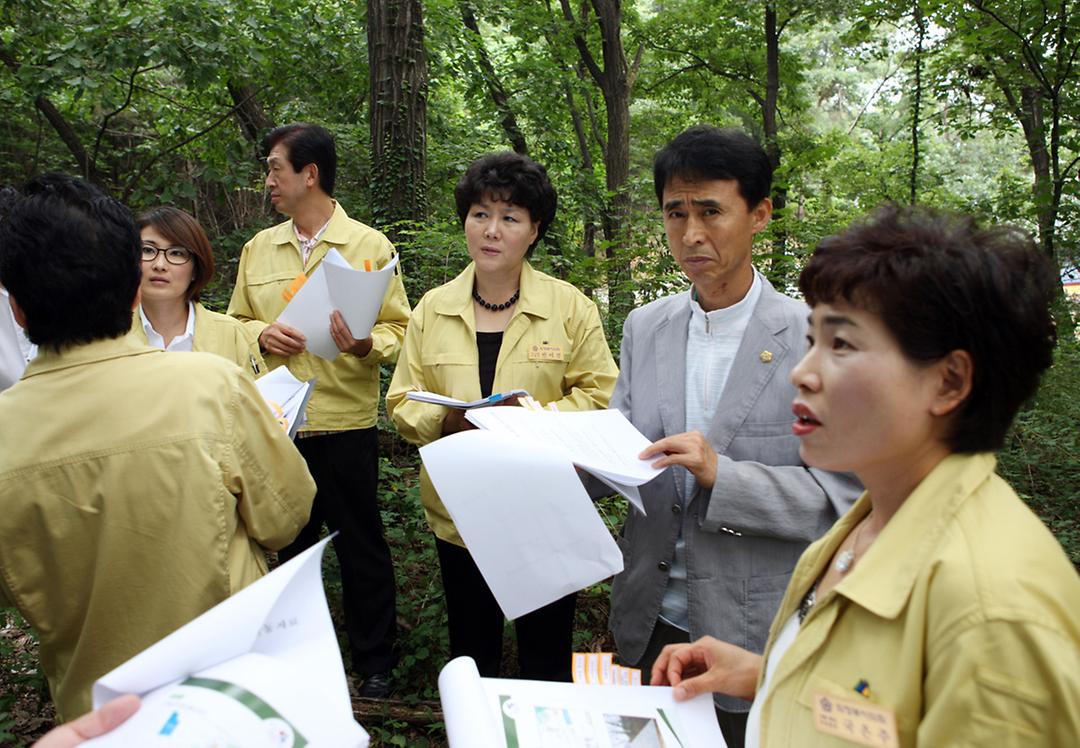 공유재산관리 주요사업장 현장확인5