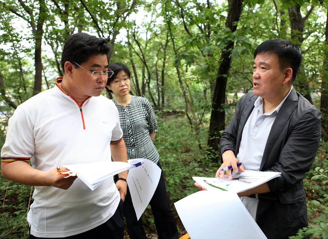 공유재산관리 주요사업장 현장확인4