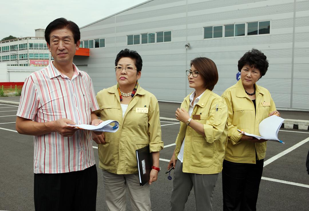 공유재산관리 주요사업장 현장확인3