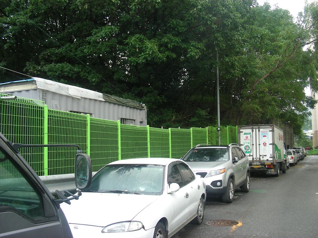 신곡동 발곡근린공원 인근 진입로 관련 민원 등 현장확인4