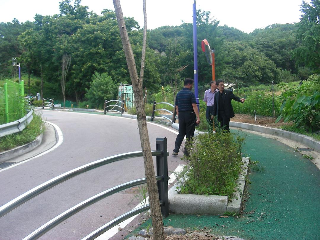 신곡동 민원 현장확인4