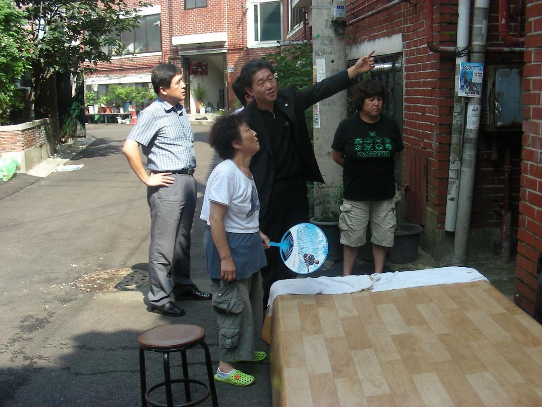 신곡동 민원 현장확인1