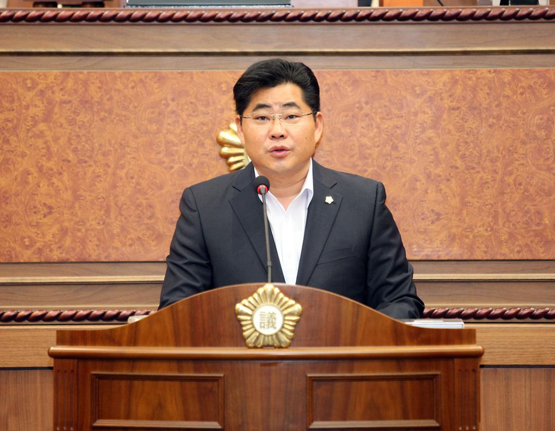 제202회 의정부시의회(임시회) 제1차본회의 5분자유발언2