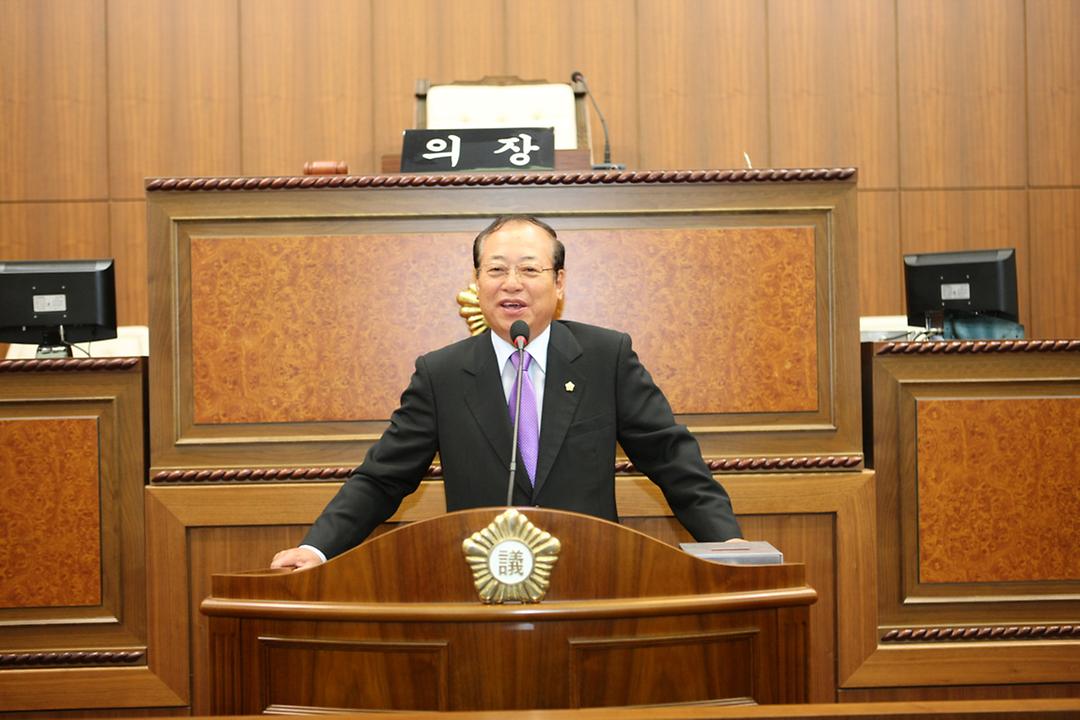 용현초등학교 의회 방문 (2011. 6. 7)3