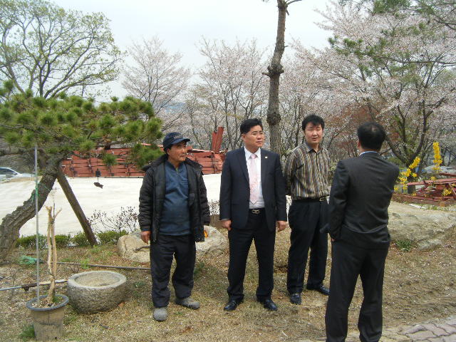 녹양동 개발제한구역 관련 민원확인2