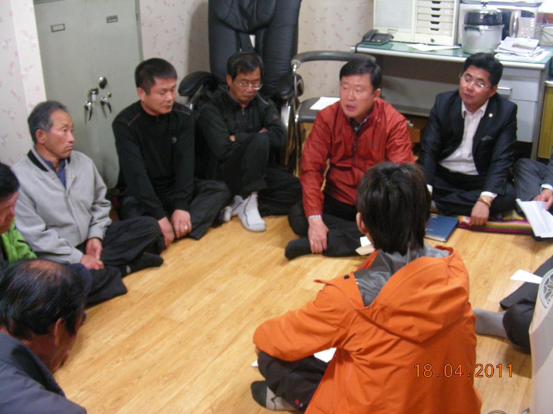 산곡동 도로개설 관련 민원확인1