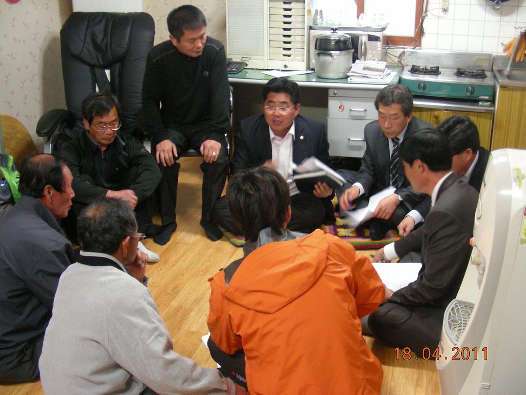 산곡동 도로개설 관련 민원확인2