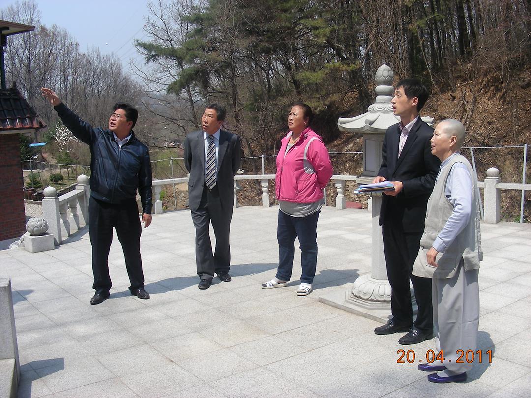 용현동 및 녹양동 개발제한구역 관련 민원확인4
