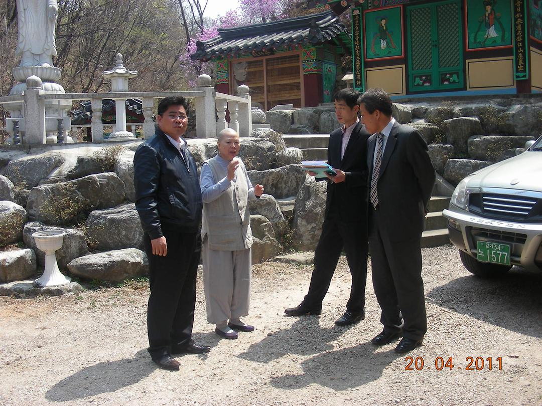 용현동 및 녹양동 개발제한구역 관련 민원확인1