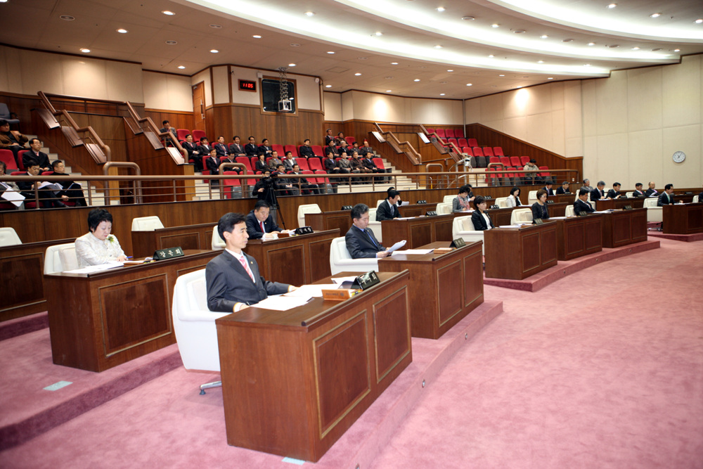 제200회 의정부시의회(임시회) 개최 (3.21~3.31)1