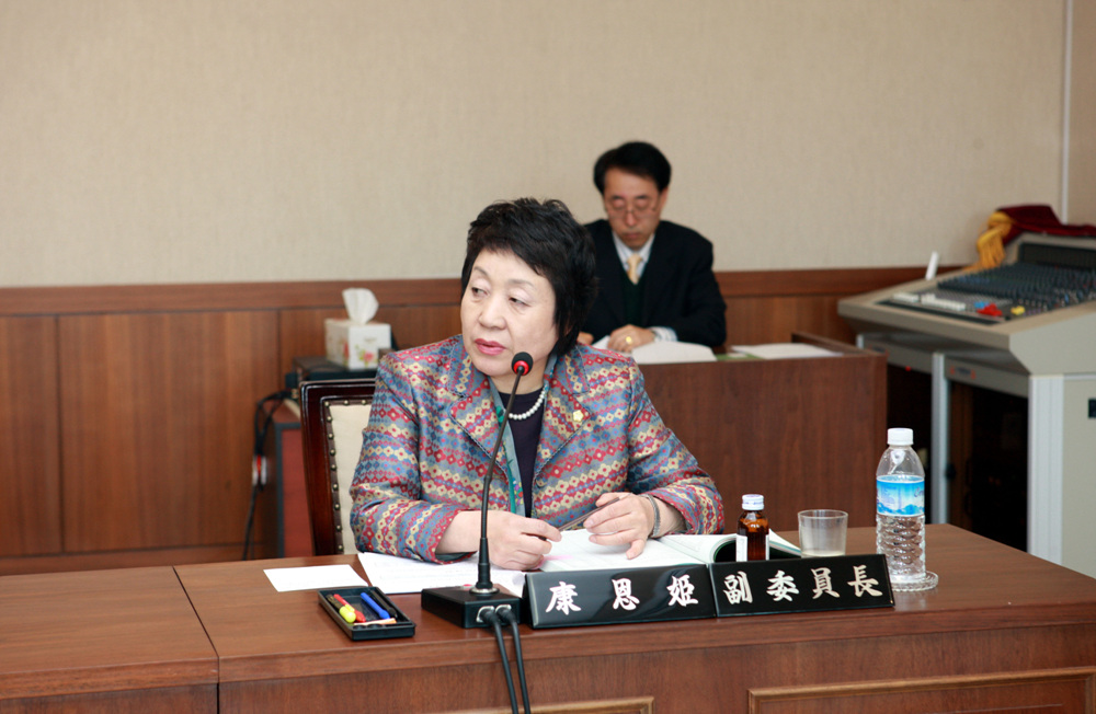 제200회 임시회 운영위원회, 제1회 추가경정예산안 심사1